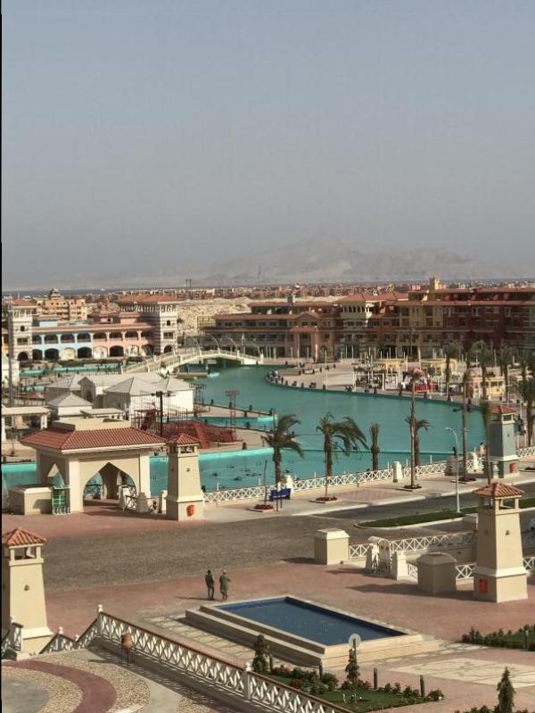 Porto Sharm, one bed apartment with balcony