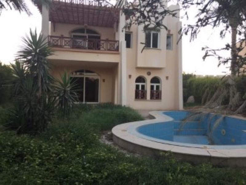 3 Bed Villa with Private Pool and Beach Access