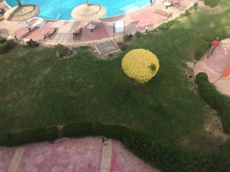 One bed apartment on Sea Bea. Resort 