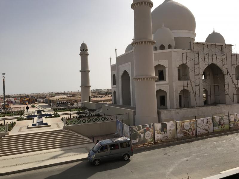 Porto Sharm, one bed apartment with balcony