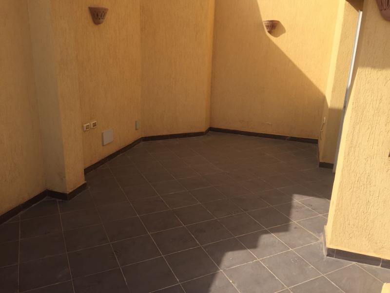 Porto Sharm One Bed with Roof Terrace 