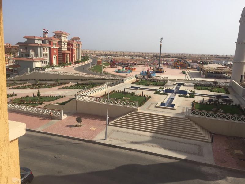 Porto Sharm One Bed with Roof Terrace 