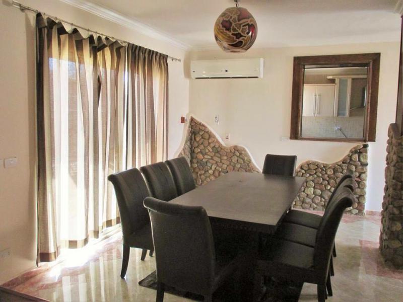 4 Bed Villa 