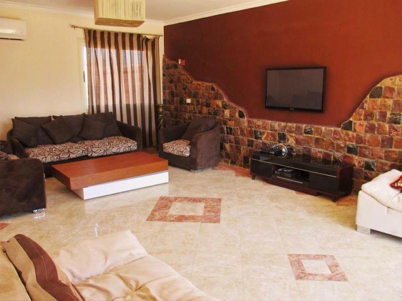 4 Bed Villa 