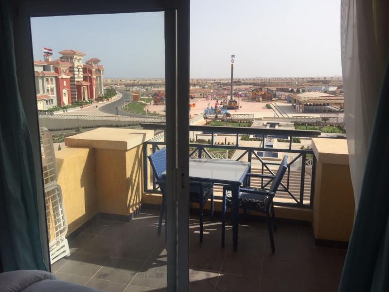 Porto Sharm One Bed with Roof Terrace 