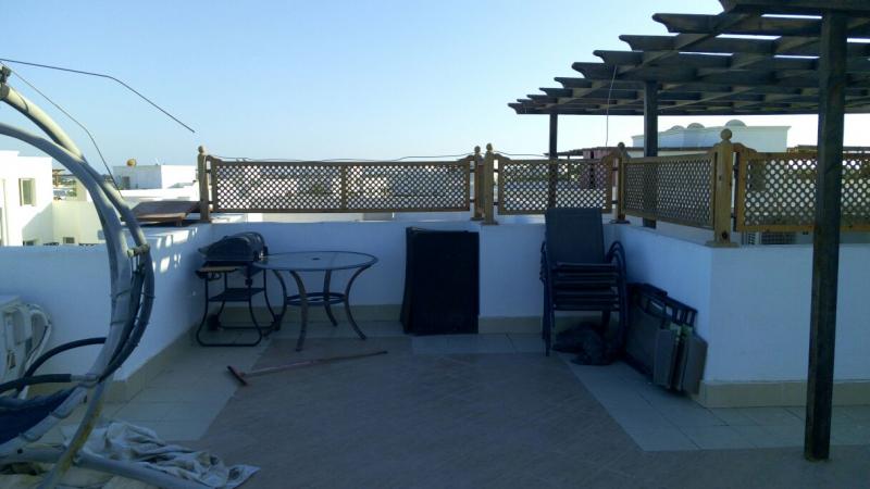 2 Bedroom With Roof sea view Sunterra Resort
