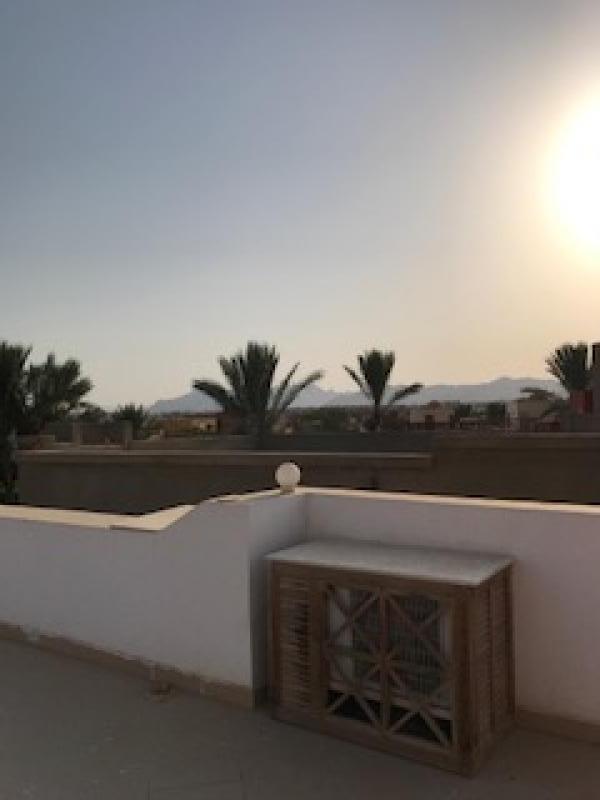 3 Bed villa with private swimming pool and beach access