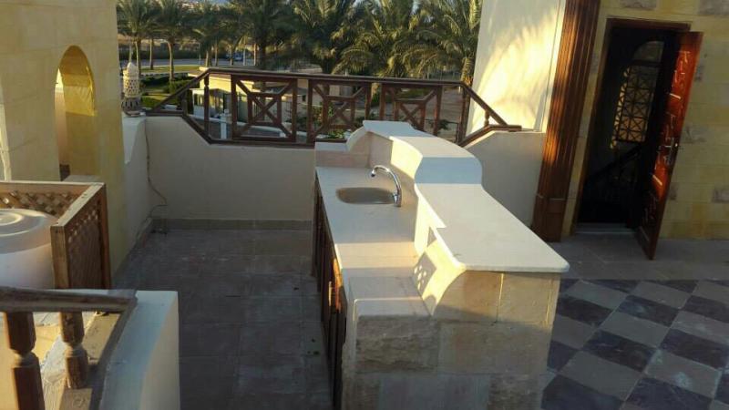3 Bed Villa with Private Pool & Beach Access - Price Short term rent per day