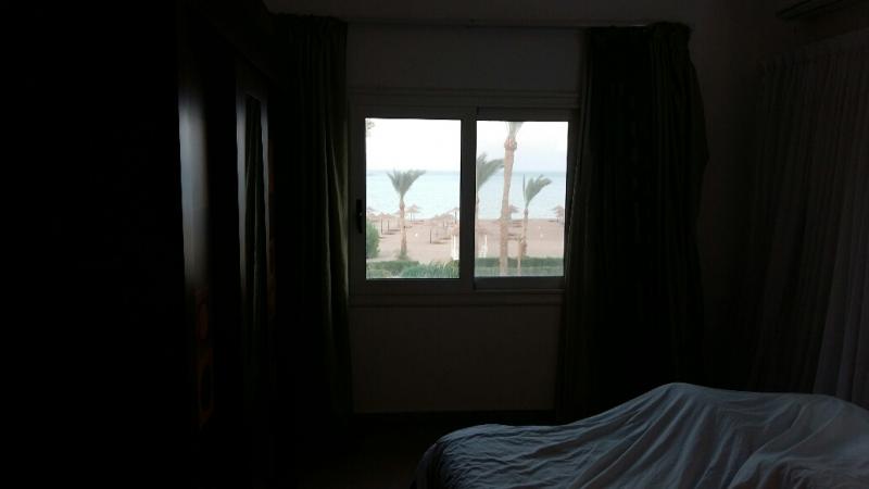 Villa First Line See View in Amwaj Hotel