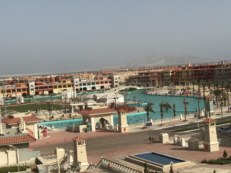 Porto Sharm, one bed apartment with balcony