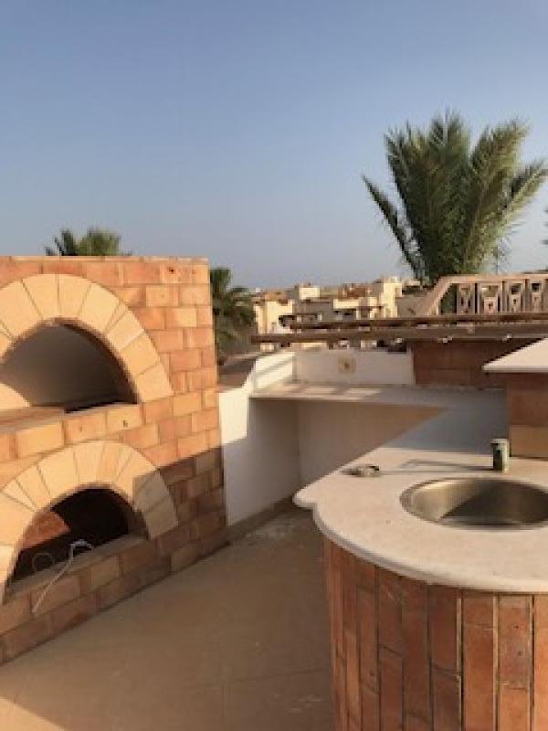 3 Bed villa with private swimming pool and beach access