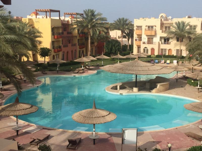 One bed apartment on Sea Bea. Resort 