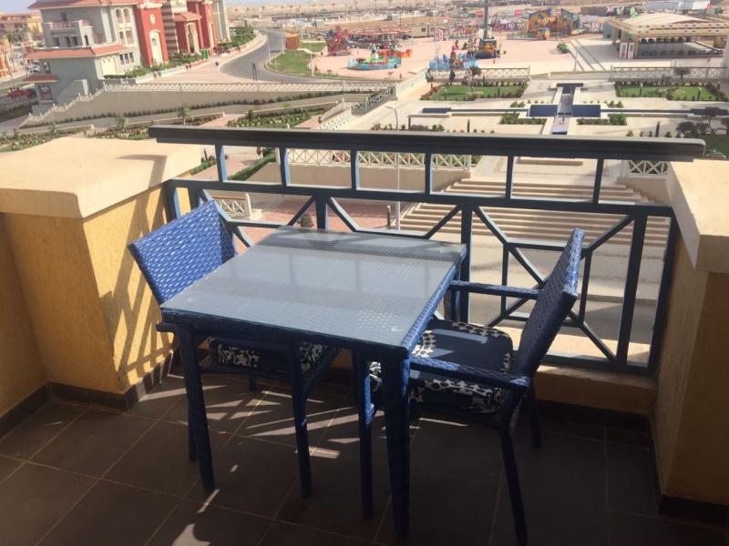 Porto Sharm One Bed with Roof Terrace 