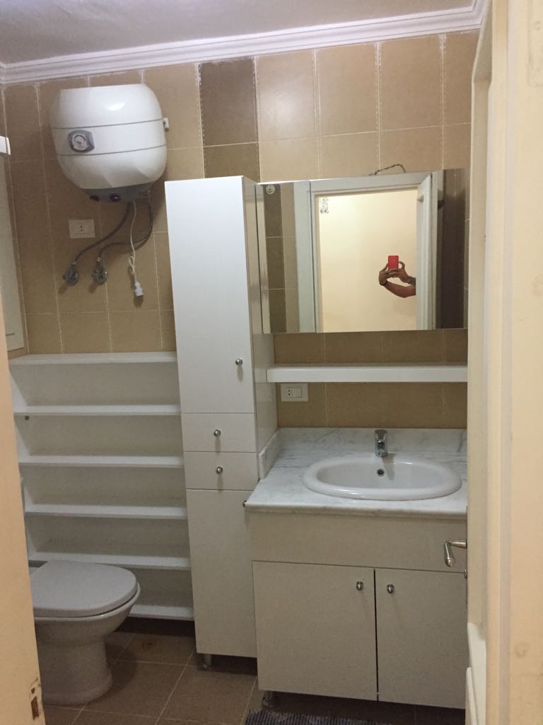 One Bedroom apartment with balcony and sea view