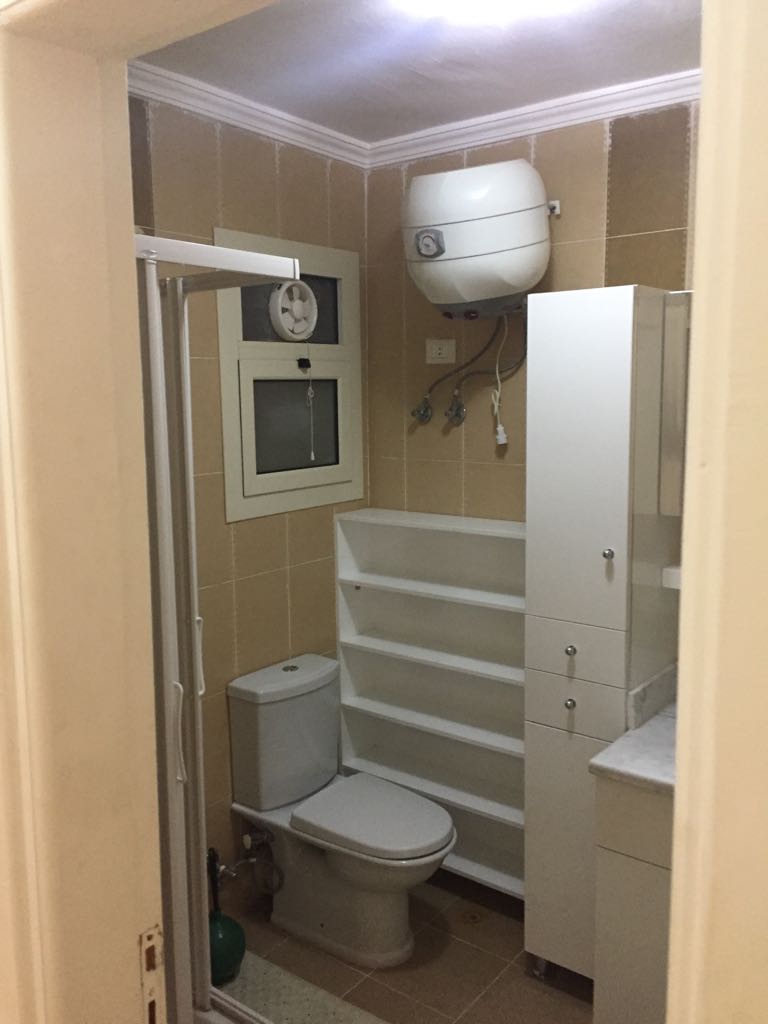 One Bedroom apartment with balcony and sea view