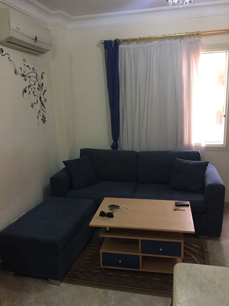 One Bedroom apartment with balcony and sea view