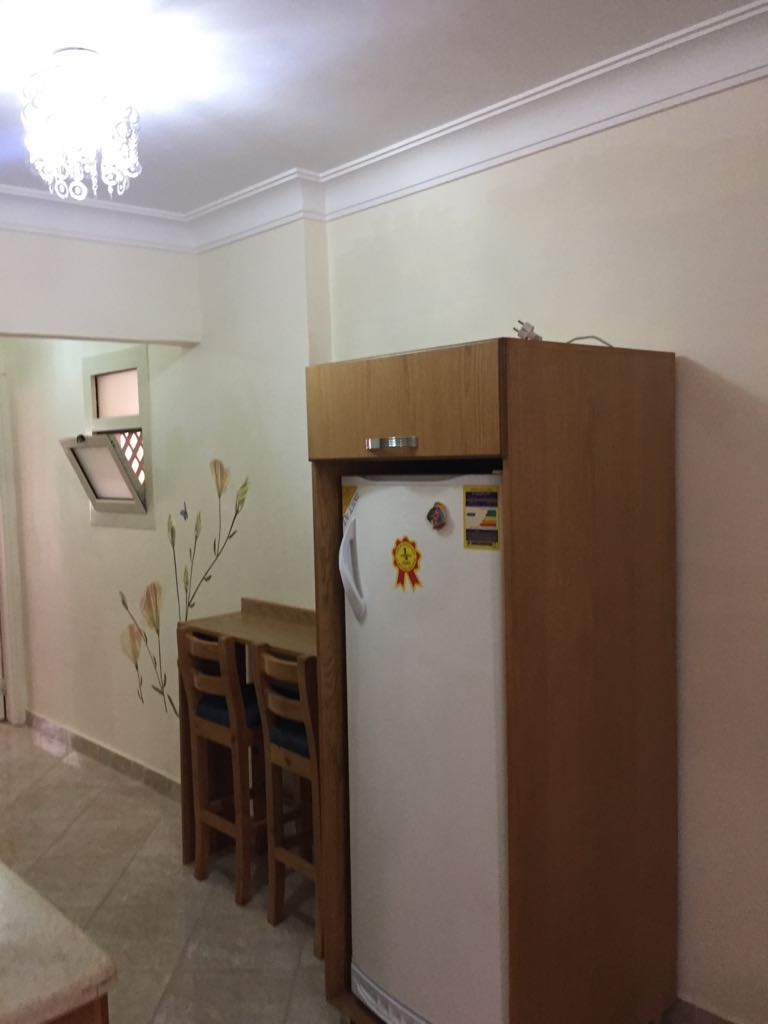 One Bedroom apartment with balcony and sea view