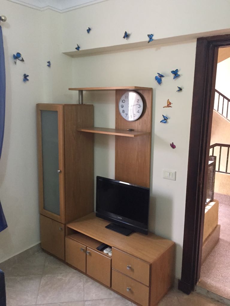 One Bedroom apartment with balcony and sea view
